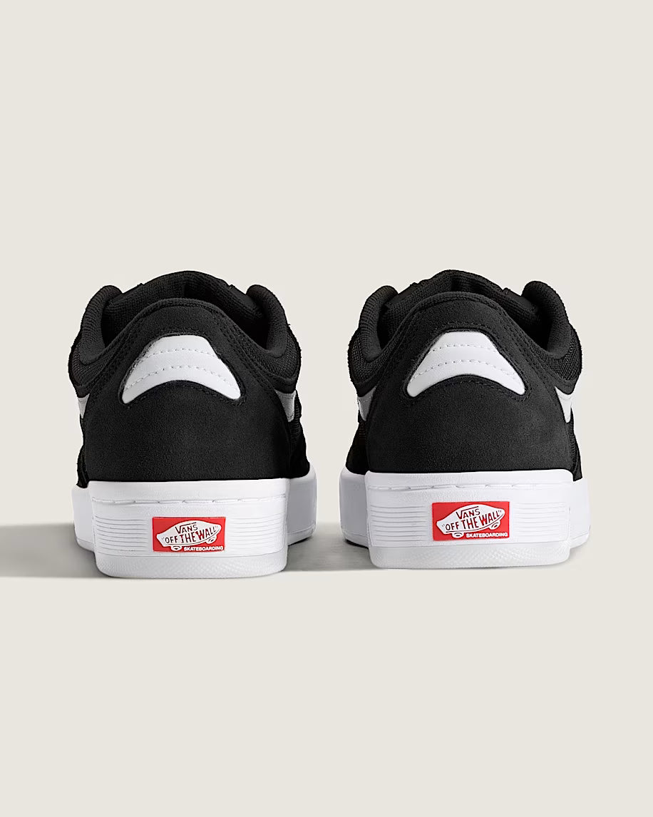 Skate Rowan Zorilla Z3 Pro Shoe Blk/Wht/Rd