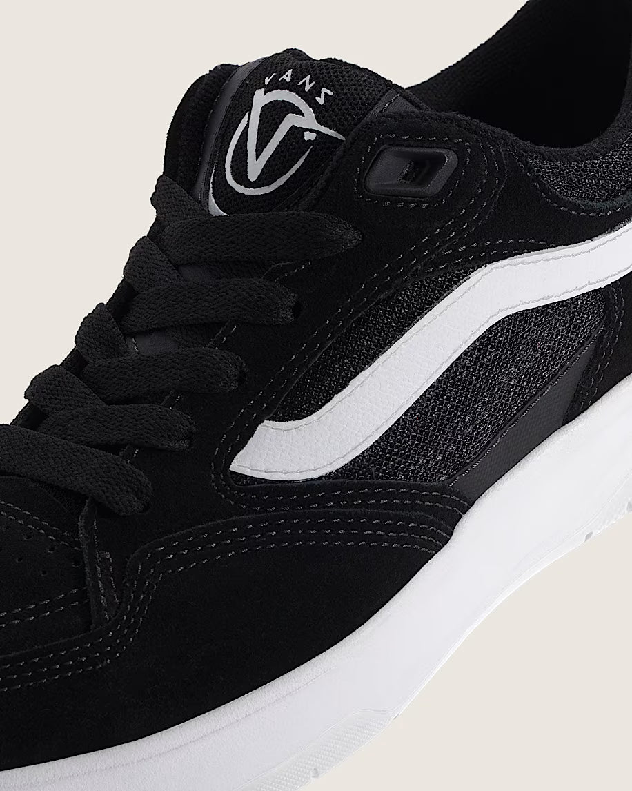 Skate Rowan Zorilla Z3 Pro Shoe Blk/Wht/Rd