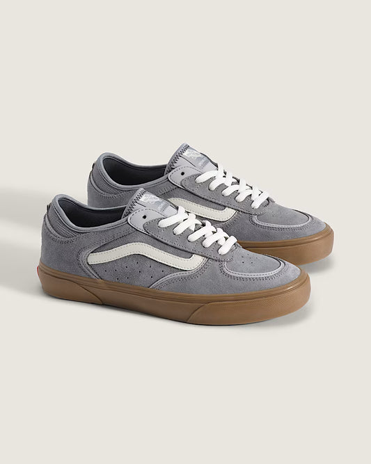 Skate Geoff Rowley Pro Shoe Gry/Gum