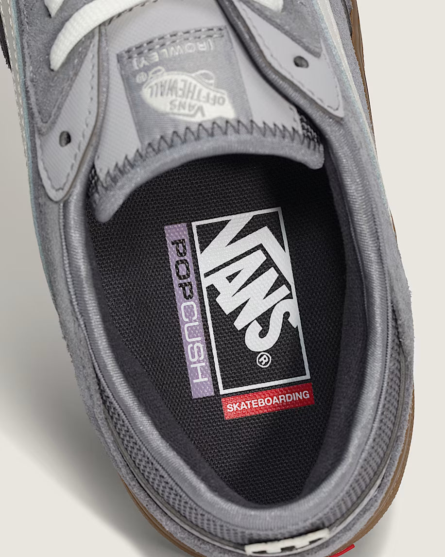 Skate Geoff Rowley Pro Shoe Gry/Gum