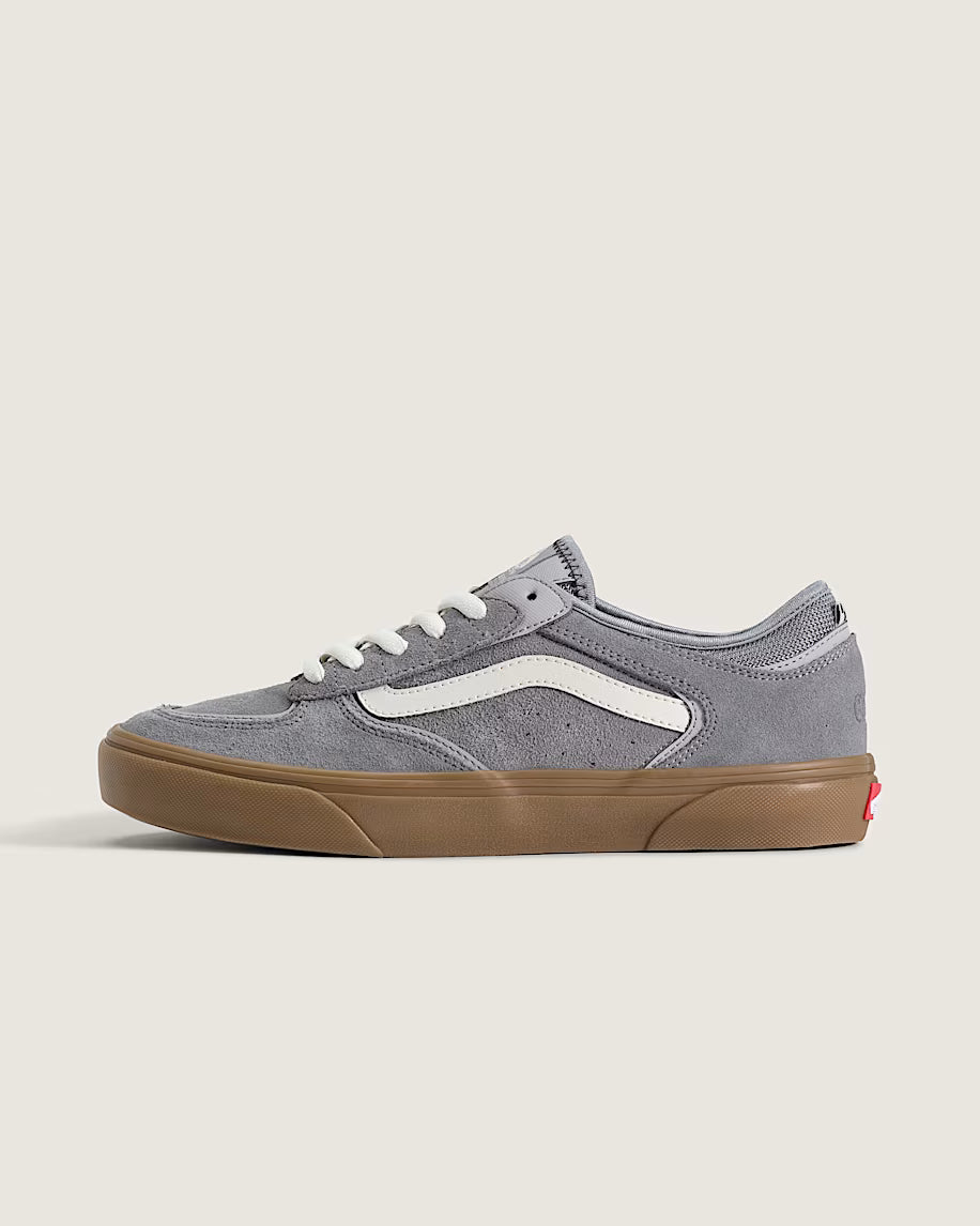 Skate Geoff Rowley Pro Shoe Gry/Gum