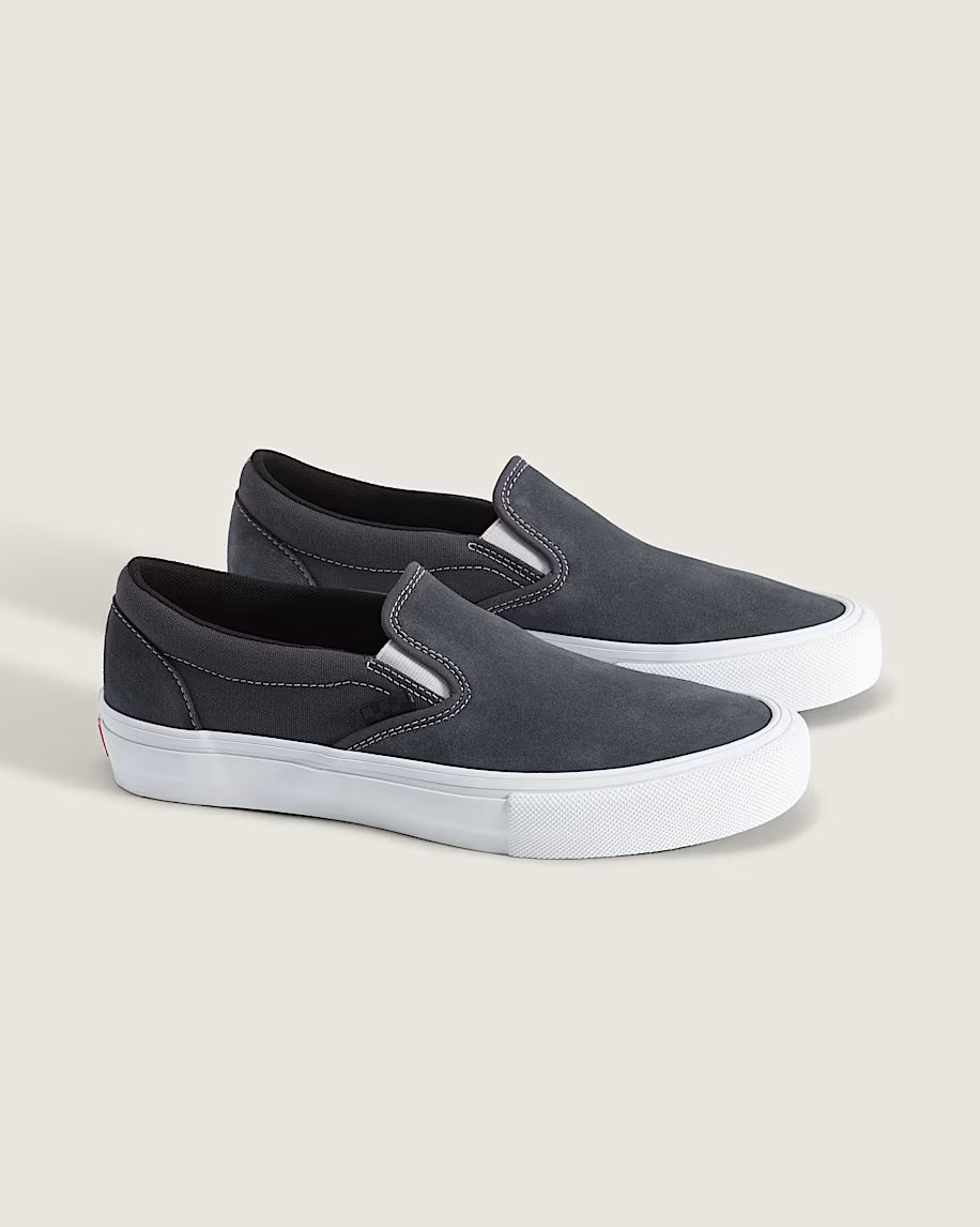 Skate Slip On Shoe Char Gry