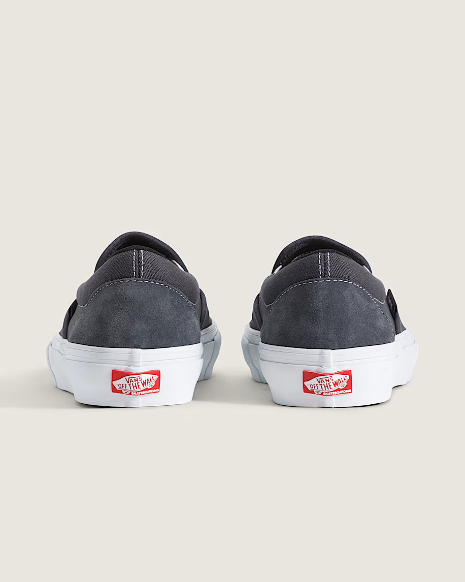 Skate Slip On Shoe Char Gry