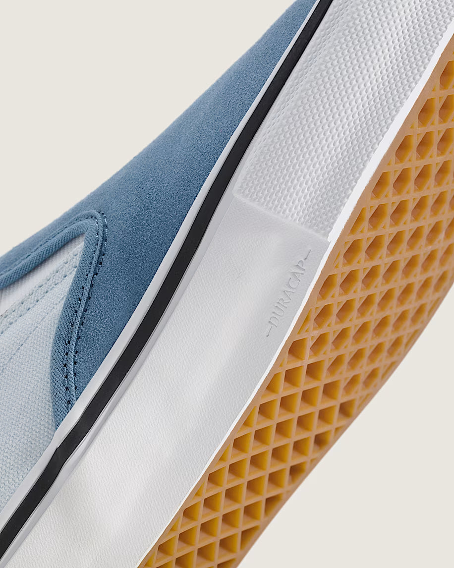 Skate Slip On Shoe Dsty Blu