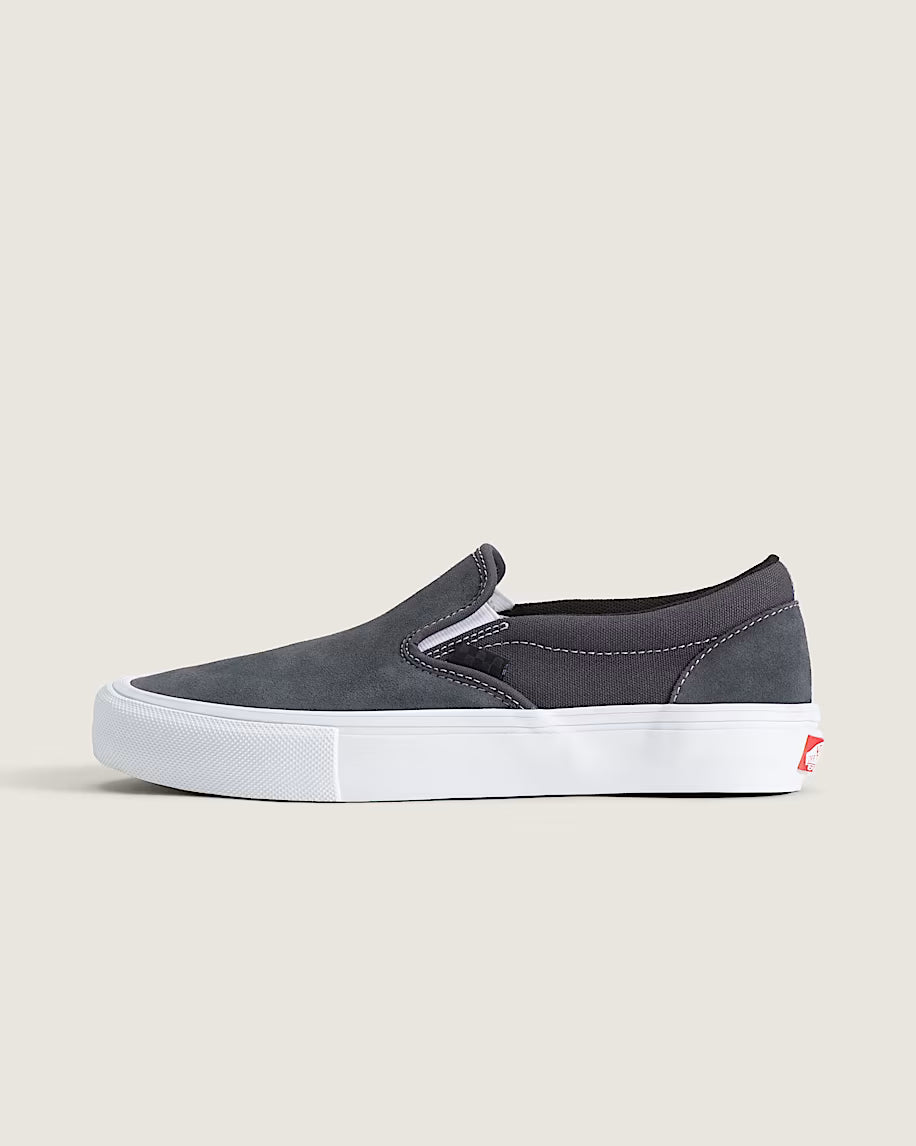 Skate Slip On Shoe Char Gry