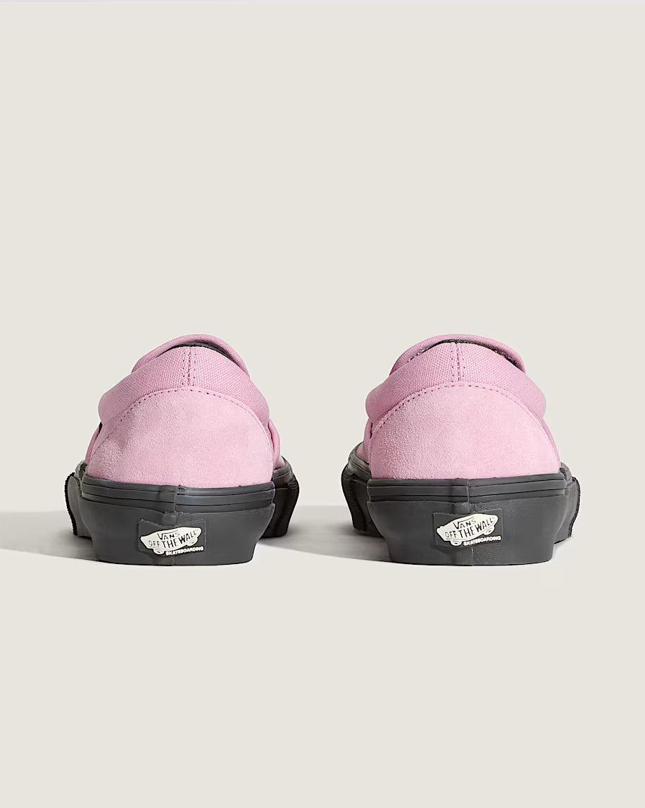 Skate Slip On Shoe Pnk/Blk