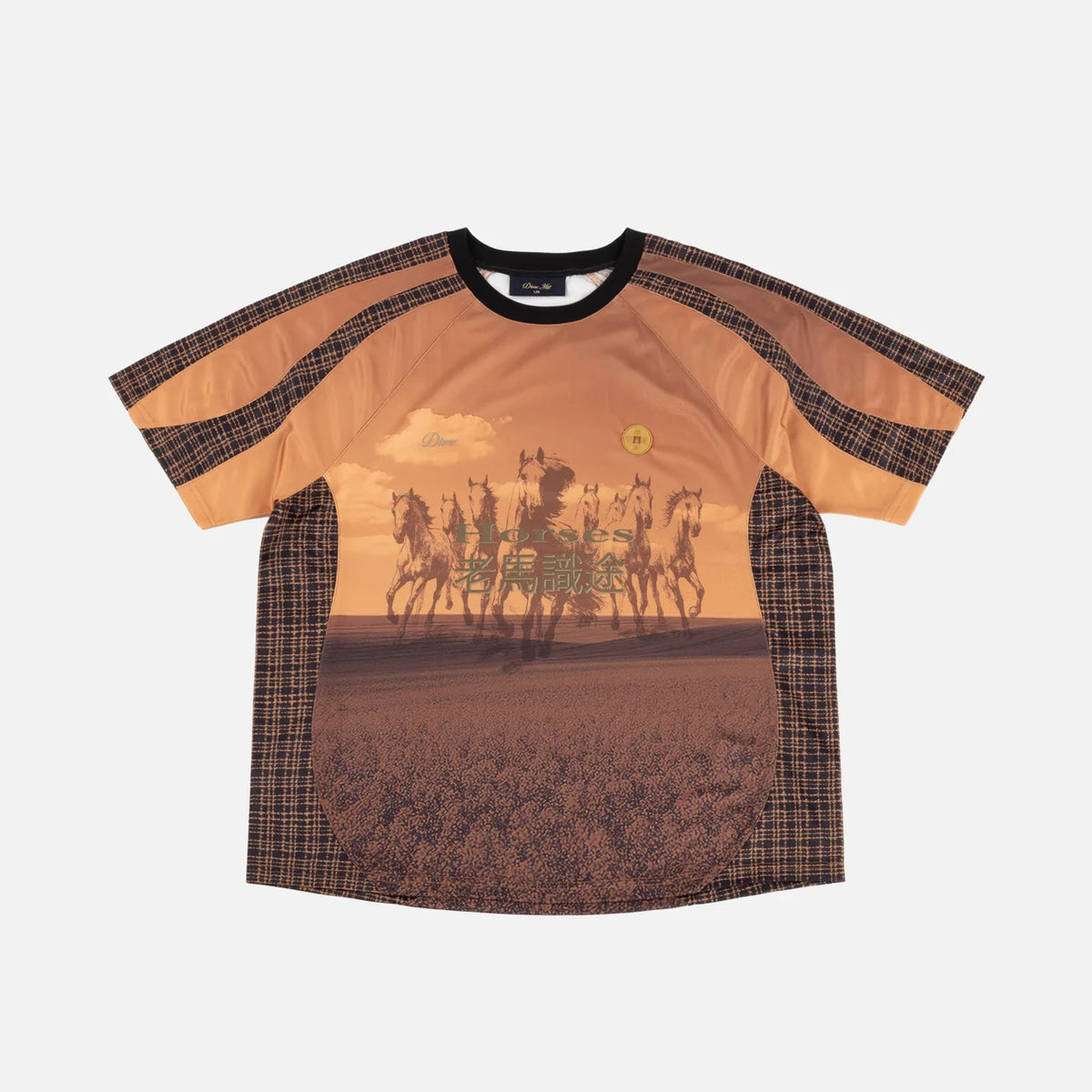 Year Of The Horse s/s Jersey Shirt