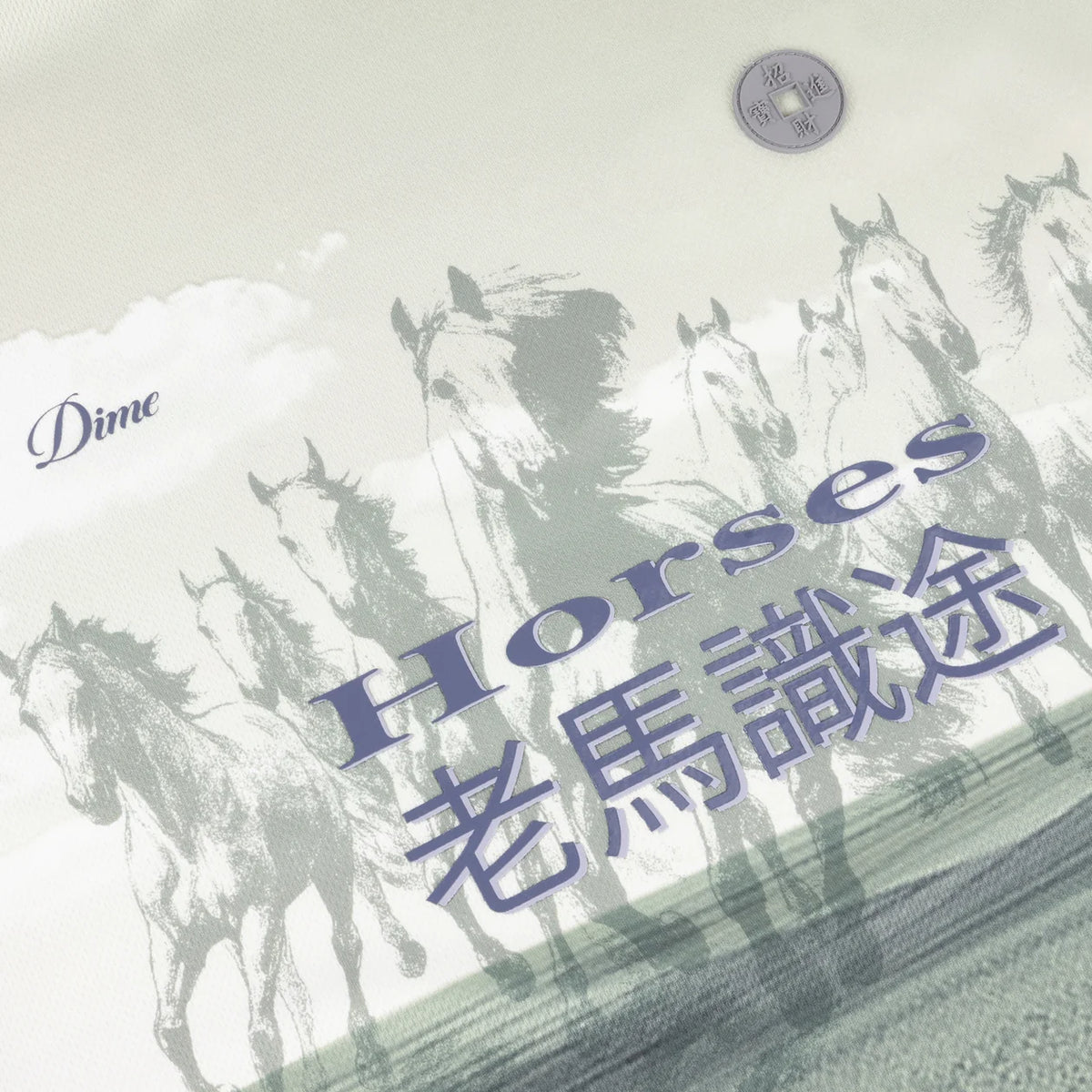 Year Of The Horse s/s Jersey Shirt