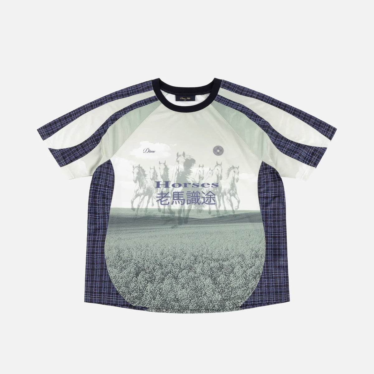 Year Of The Horse s/s Jersey Shirt