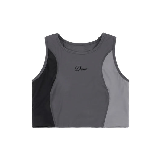 Womens Sports Top Bra Blk