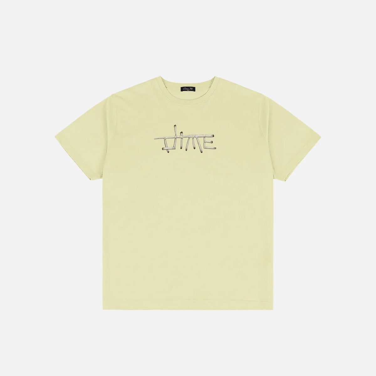 Joint s/s Tee Shirt Pear Grn