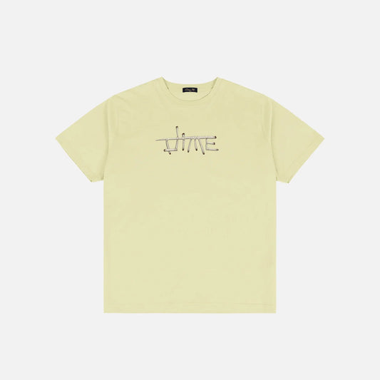 Joint s/s Tee Shirt Pear Grn