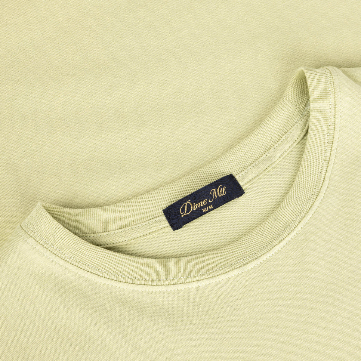 Joint s/s Tee Shirt Pear Grn