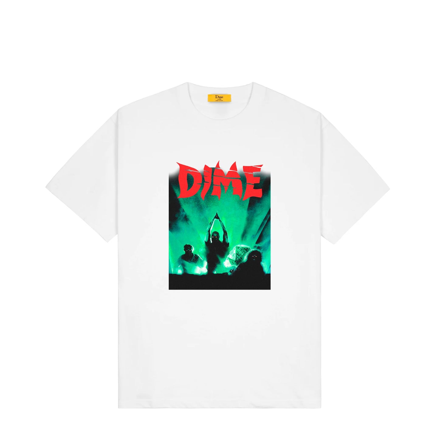 Speed Demons S/S Tee ShirtWht or Blk(size options listed)