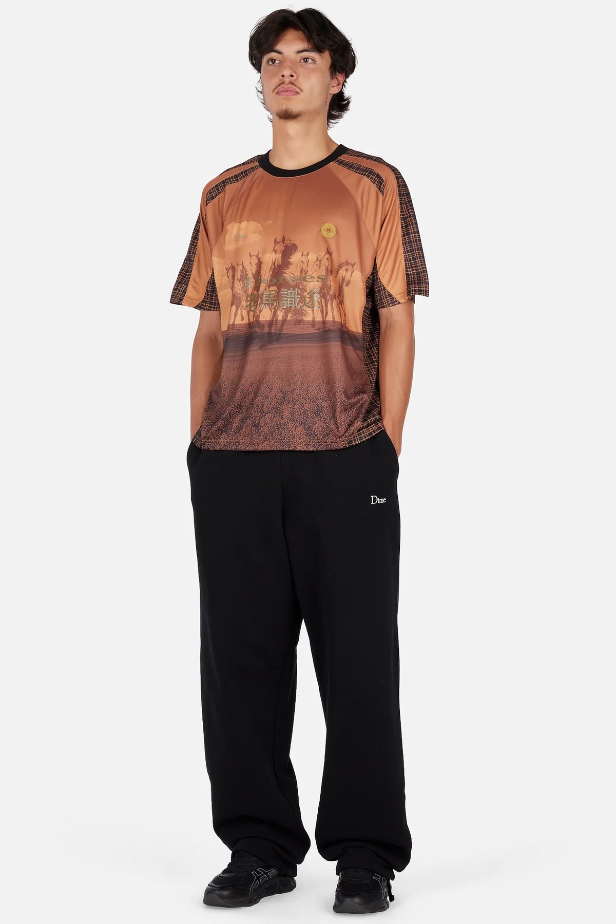 Year Of The Horse s/s Jersey Shirt