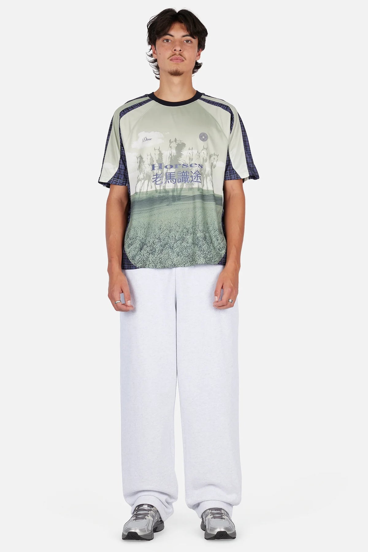 Year Of The Horse s/s Jersey Shirt