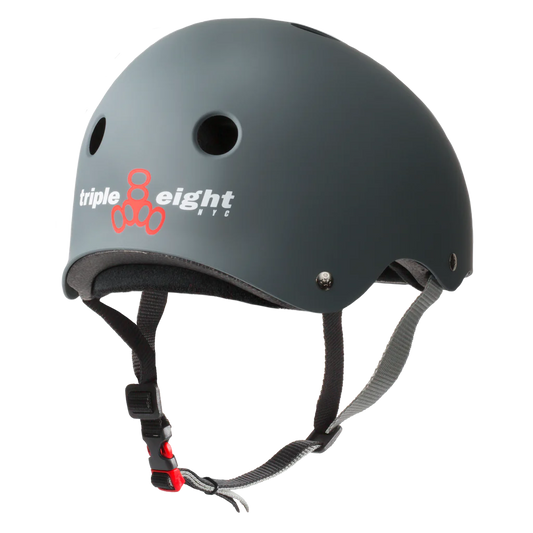 Certified Sweatsaver Multi Sport Helmet Carbon Matte