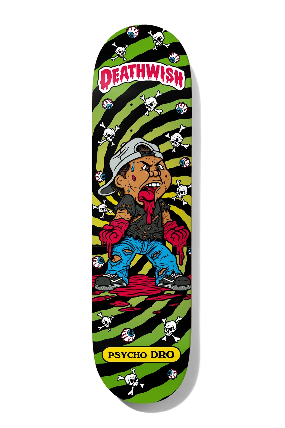 Pedro Delfino Low Life Kids Pro Deck 8.5 X 31.75