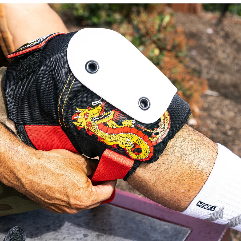 Steve Caballero Six Pk. Pro Pad Set