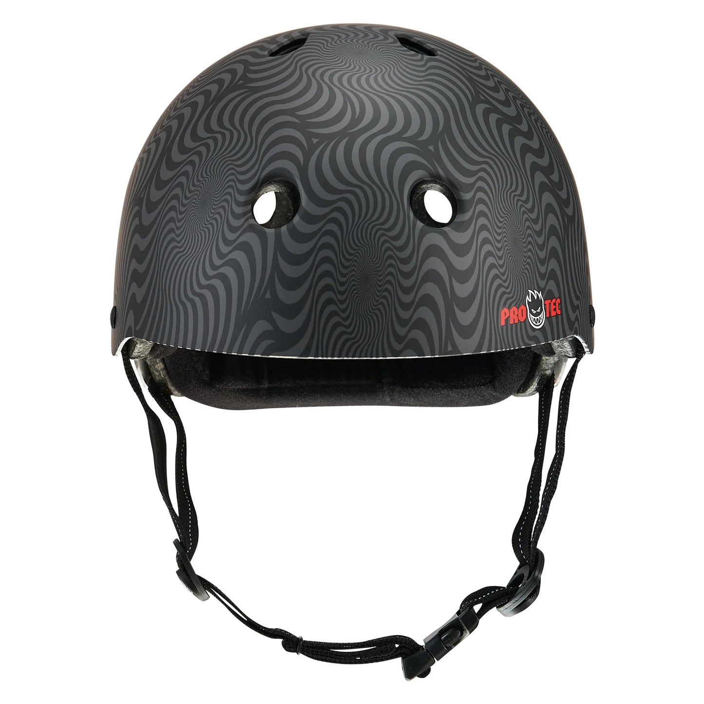 Low Pro Certified Helmet Spitfire Wheels Signature Edition BlkSwirl