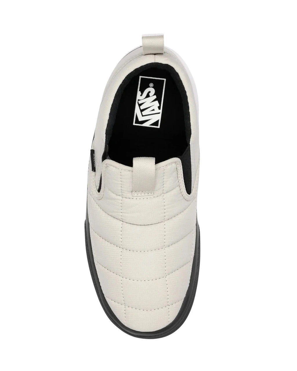 Quilted Snow Lodge Slipper Mid Shoe Oat/Gum