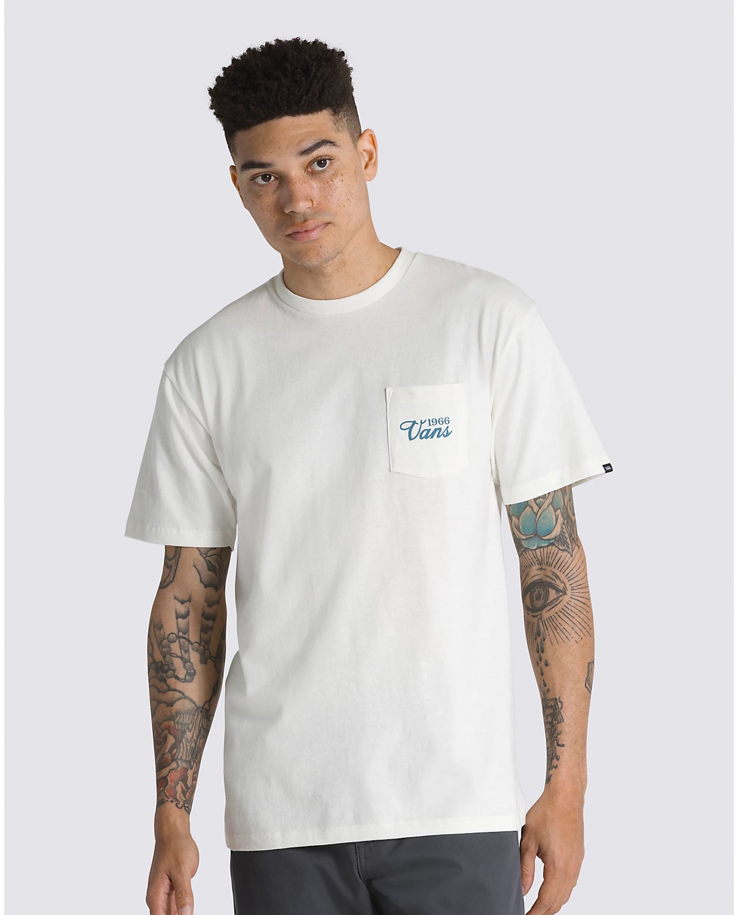 Keep Em Rollin s/s Tee Shirt Marshmallow(size options listed)