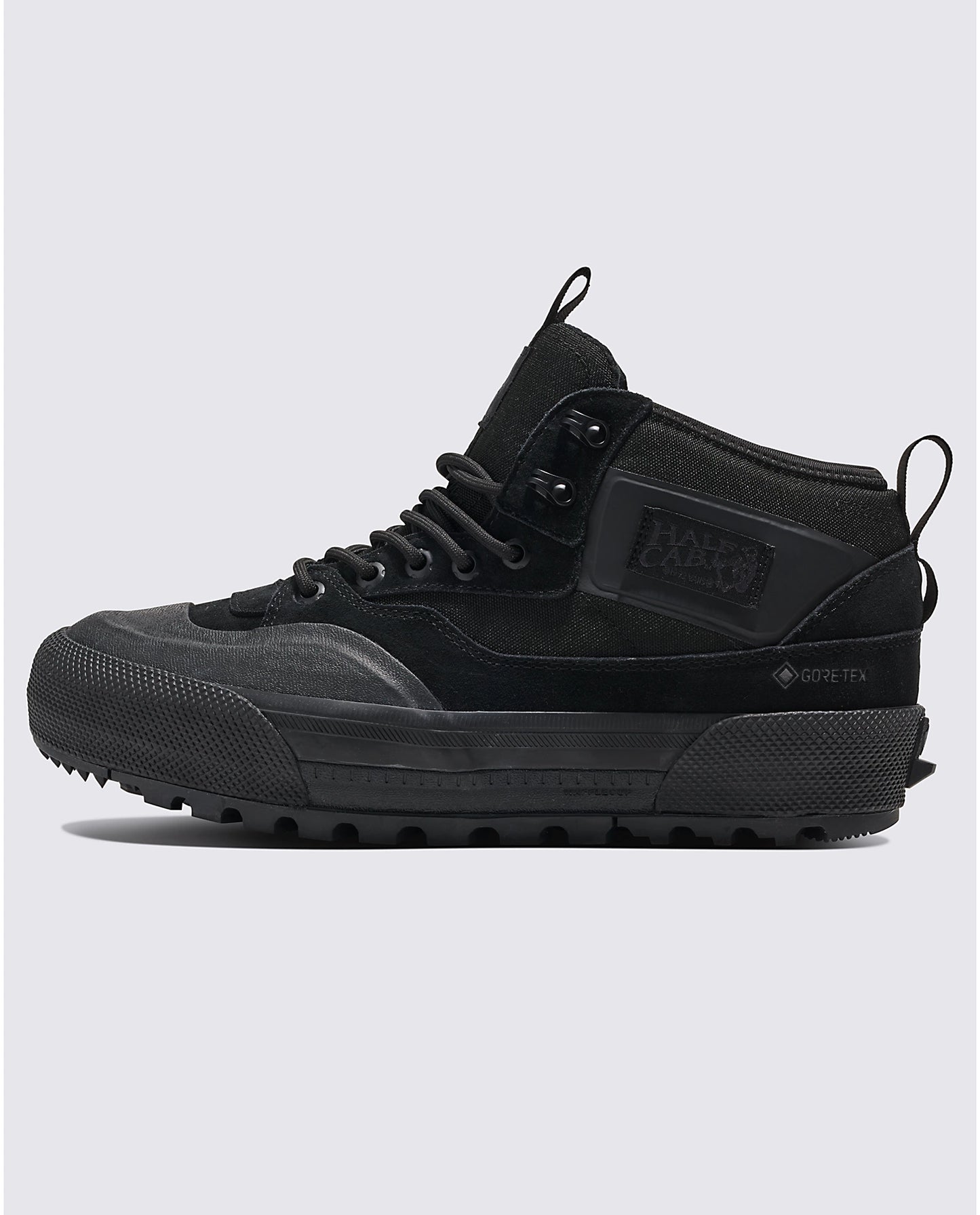 MTE Half Cab Gore - Tex Insulated Shoe Blk