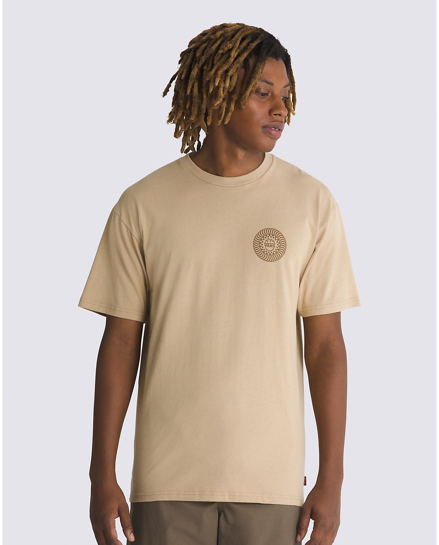 Vans X Spitfire Wheels S/S Tee Shirt Incense(size options listed)
