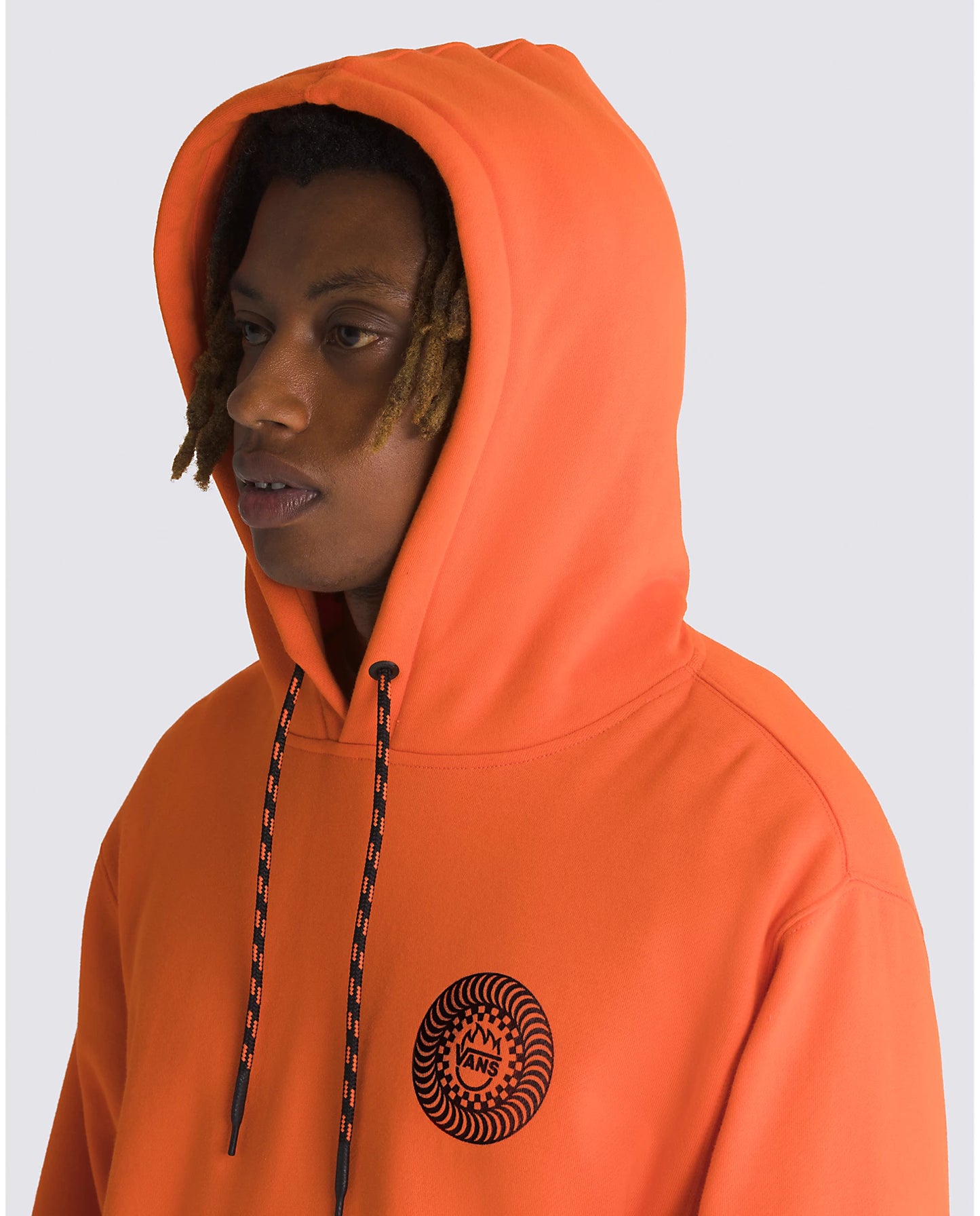 Vans X Spitfire Wheels Pullover Hoodie Flm(size options listed)