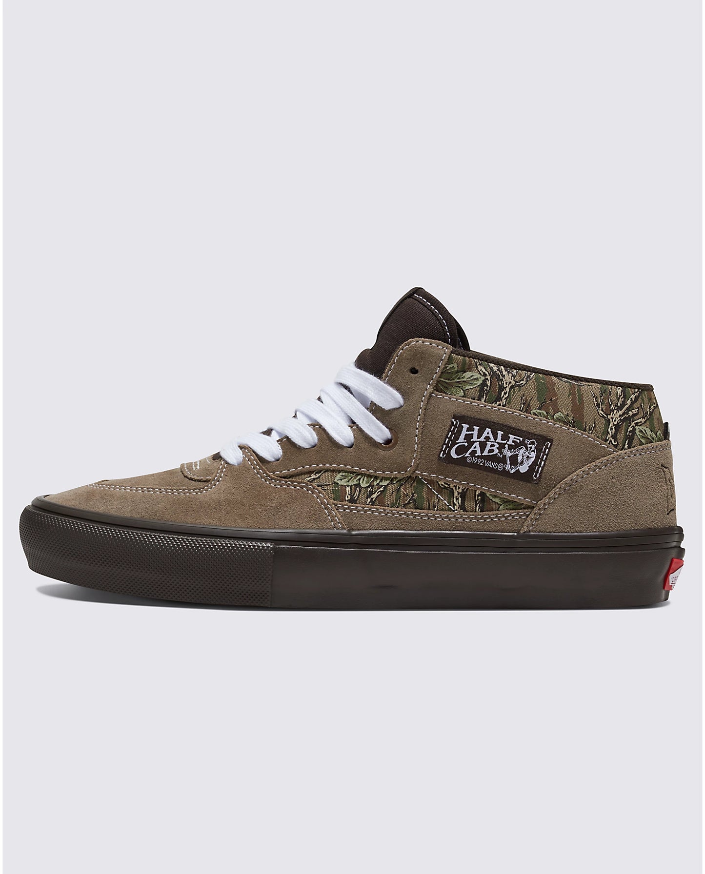 Skate Half Cab X Pedro Delfino Shoe Camo/Blk(size options listed)