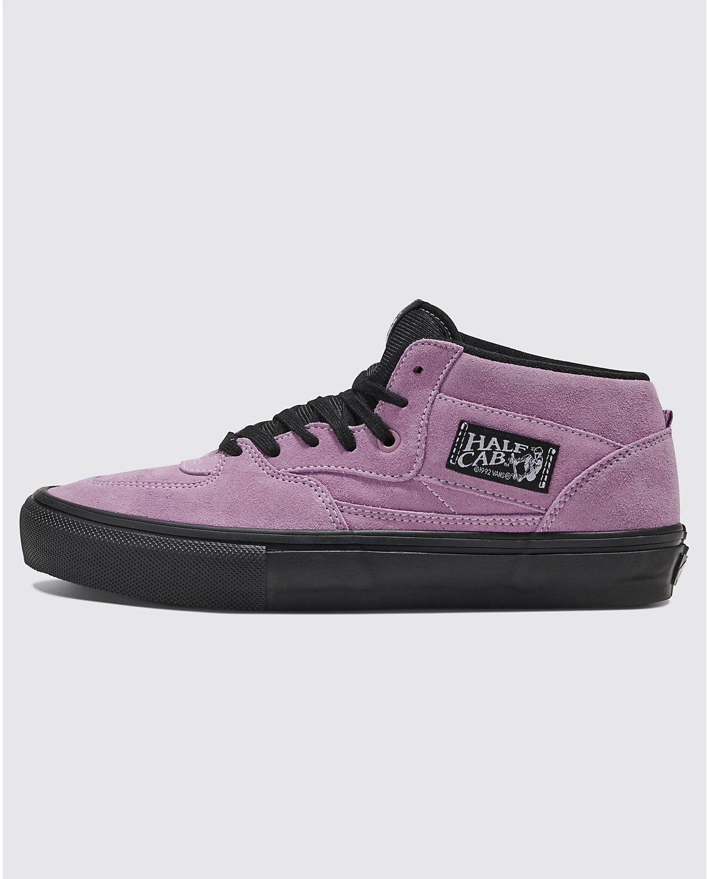 Skate Half Cab Steve Caballero Pro Shoe Lav. Fog/Blk