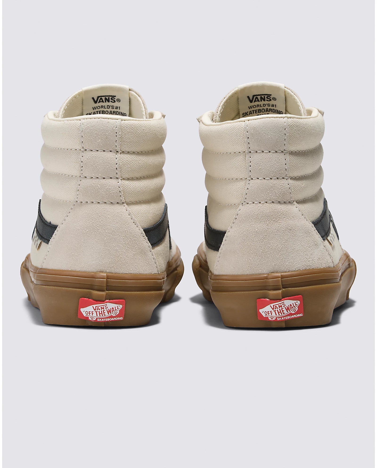 Skate Sk8 Hi Shoe Birch/Gum(size options listed) – Dogwood Skate Shop