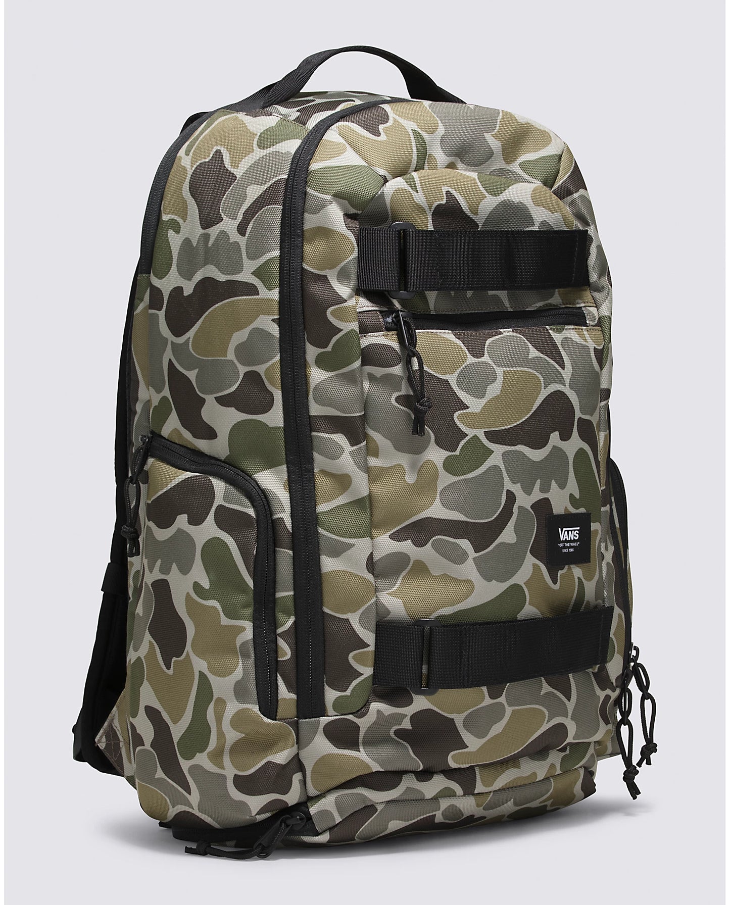 Vans DX Skatepack Backpack BungeeCord/Turk Coff Camo OS