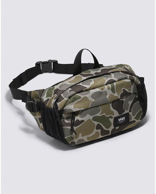 Bounds Cross Body Bag BungeeCord/Turk Coff/Camo OS