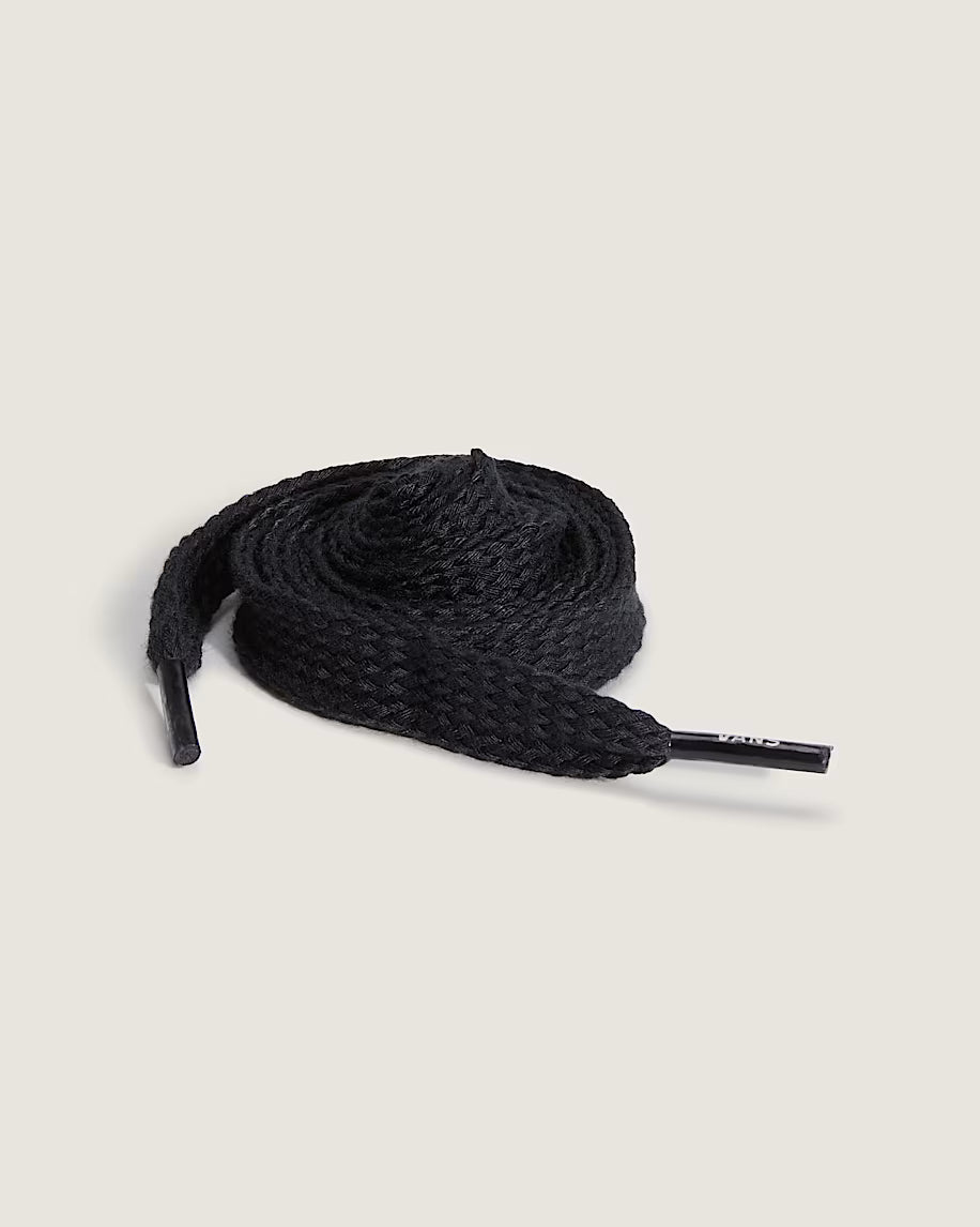 Fat Shoe Laces Blk