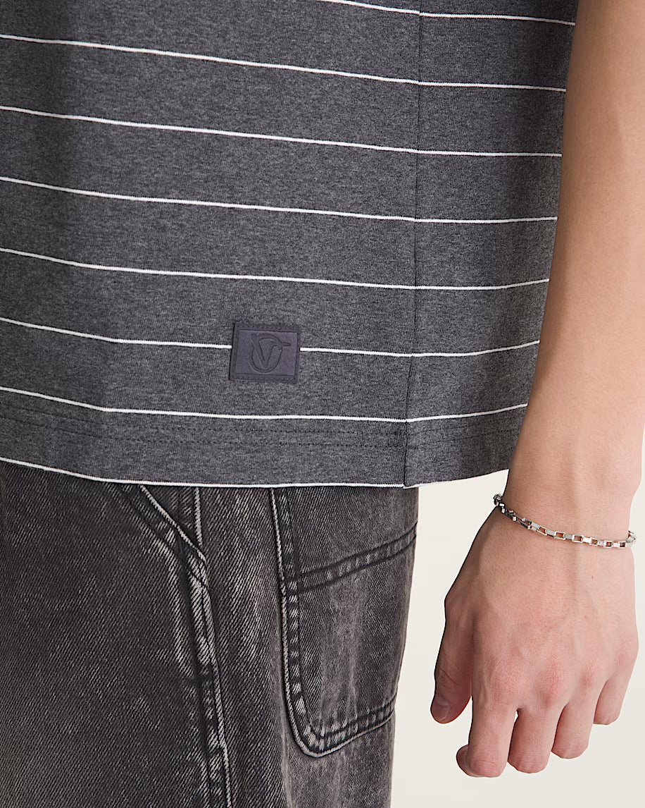 Rowan Z Stripe s/s Tee Shirt Chr