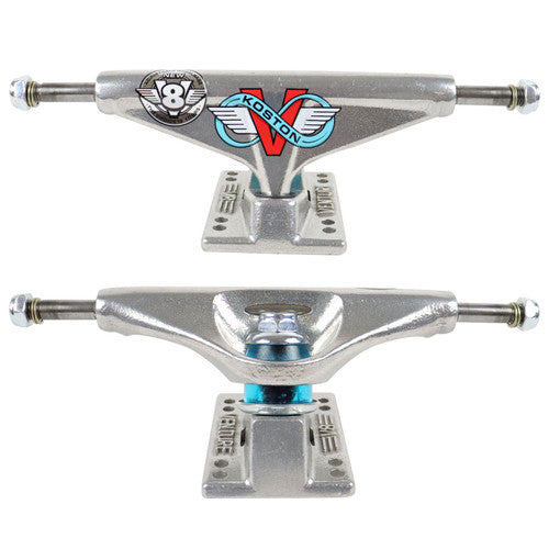 V8 Polished Eric Koston Pro Trucks