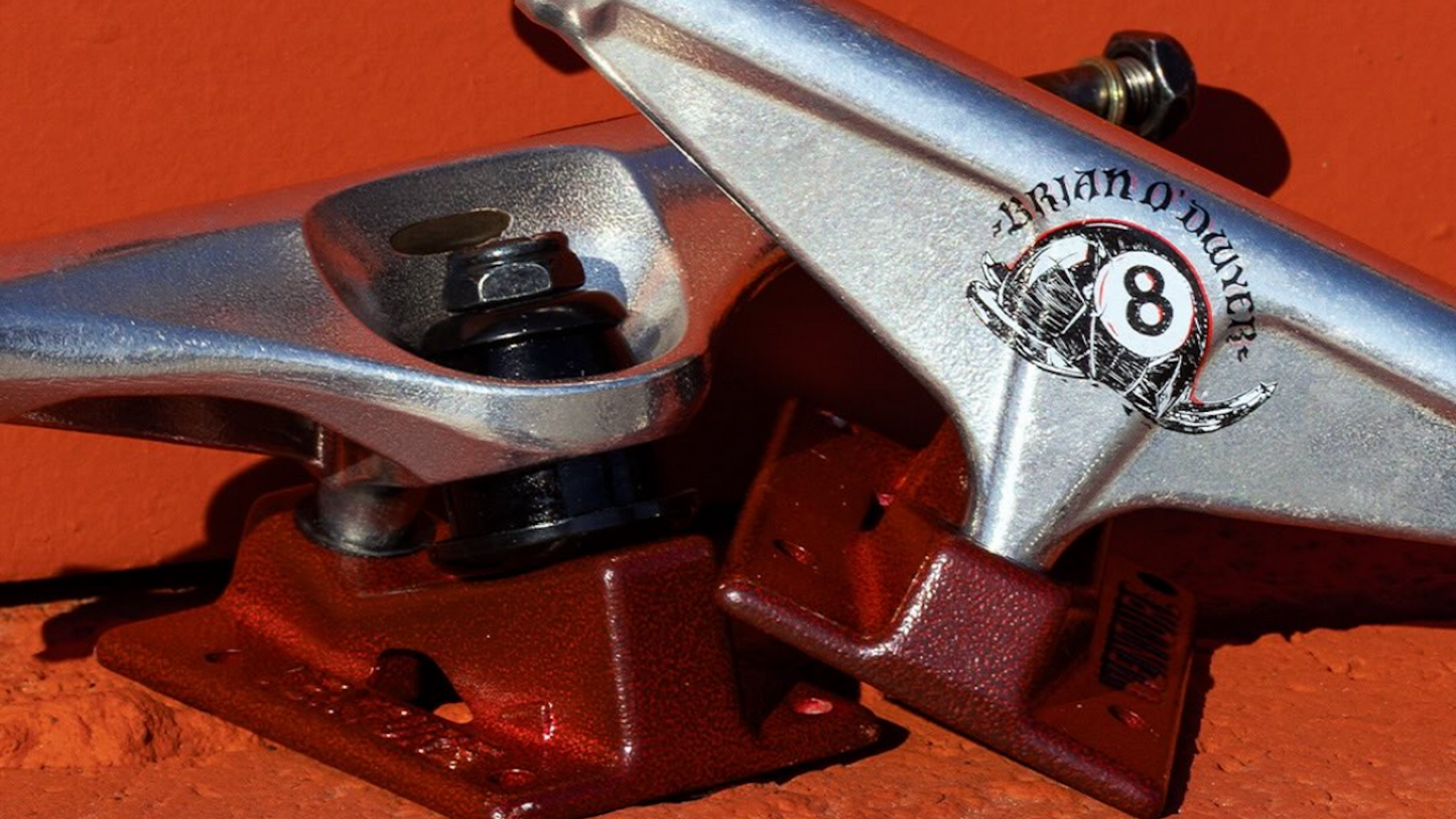 Brian O'Dwyer V Hollow Light Pro Trucks