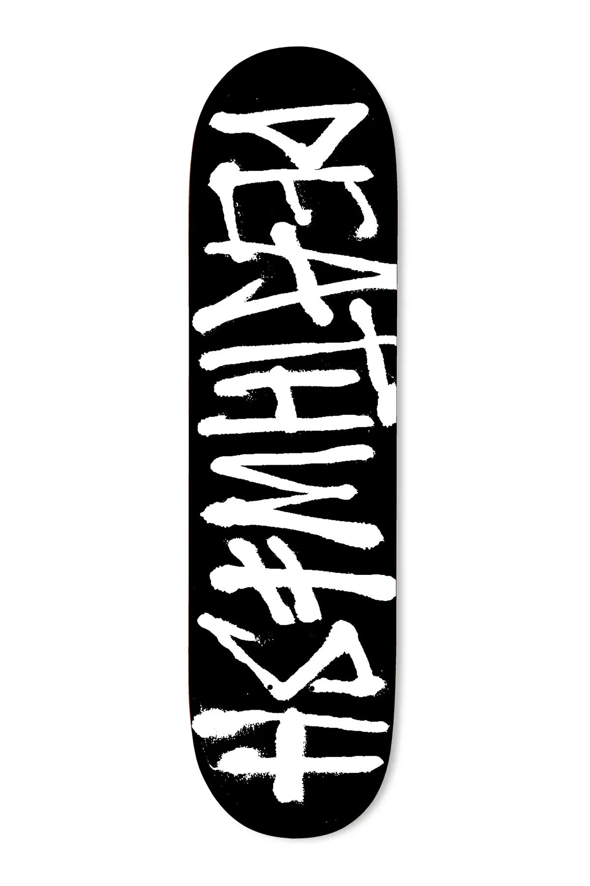 Deathspray Deck Blk/Wht 8.3875 X 32