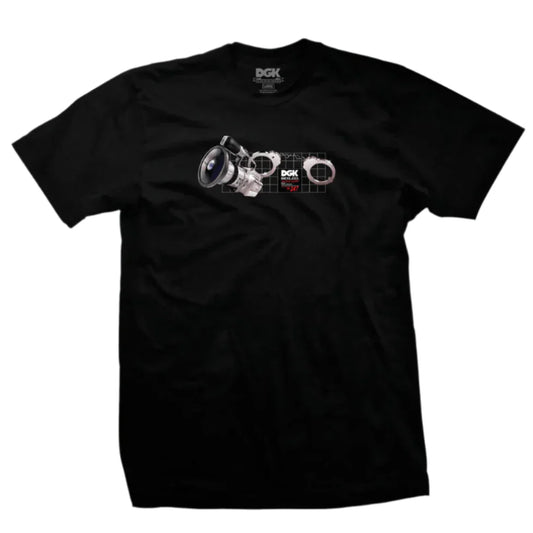 Street Soldiers Premium Vision Brian Panebianco S/S Tee Shirt Blk