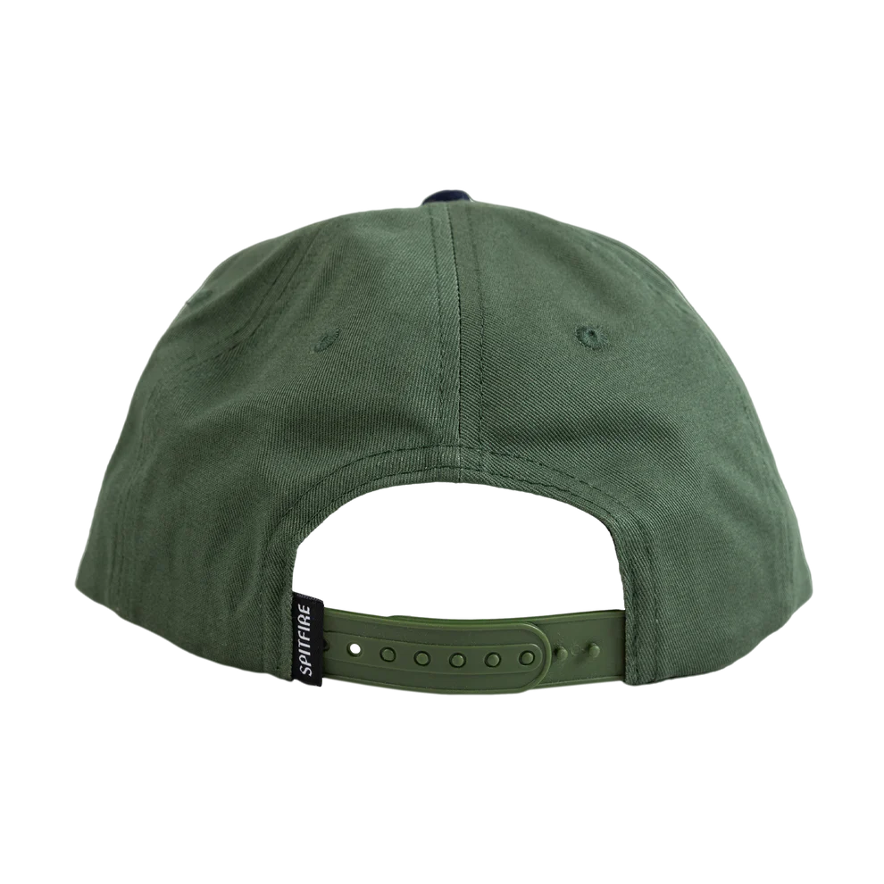 Bighead Fill Adjustable Snapback Hat(color options listed) OS