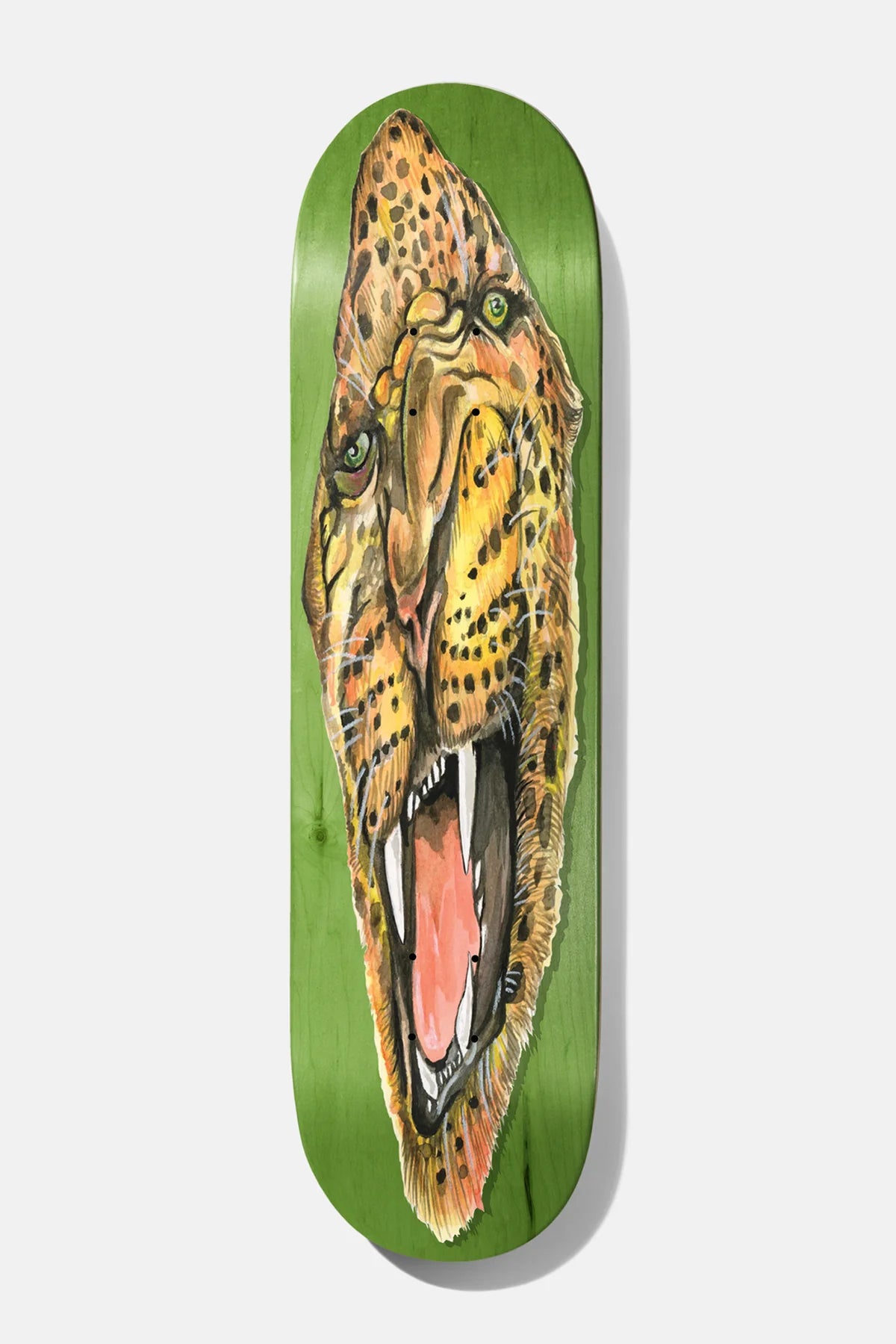 Justin Figueroa "Figgy" Big Cats Pro Deck 8.5 X 32