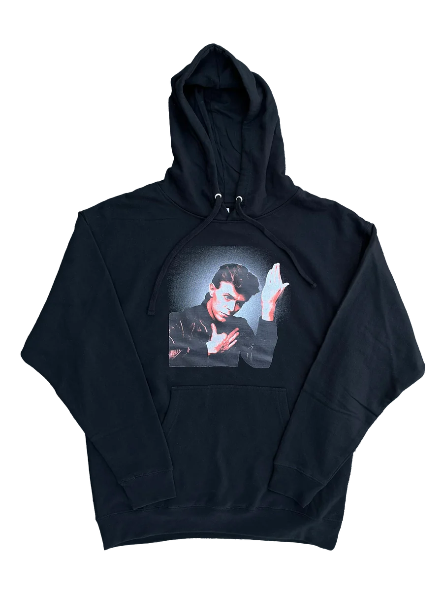 Sense Of Doubt Hoodie Blk(size options listed)