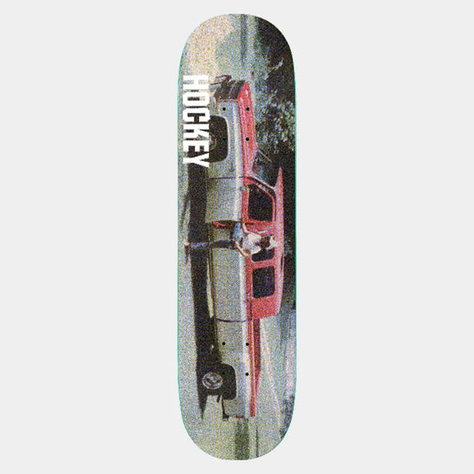 The Long Way Truck Andrew Allen Pro Deck