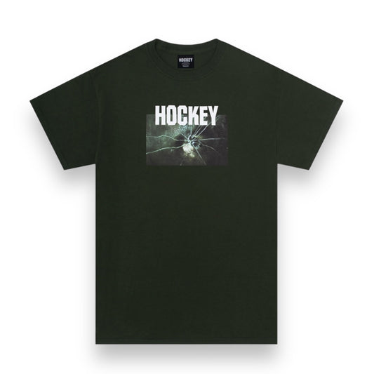 Thin Ice s/s Tee Shirt Blk(size options listed)