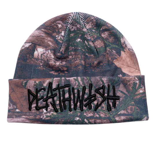 OG Deathspray Camo Beanie OS