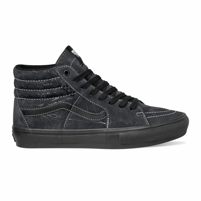 Skate Sk8 Hi Shoe Char/Blk