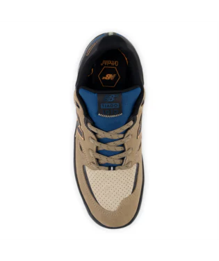 1010 Tiago Lemos Pro Shoe Tan/Blk