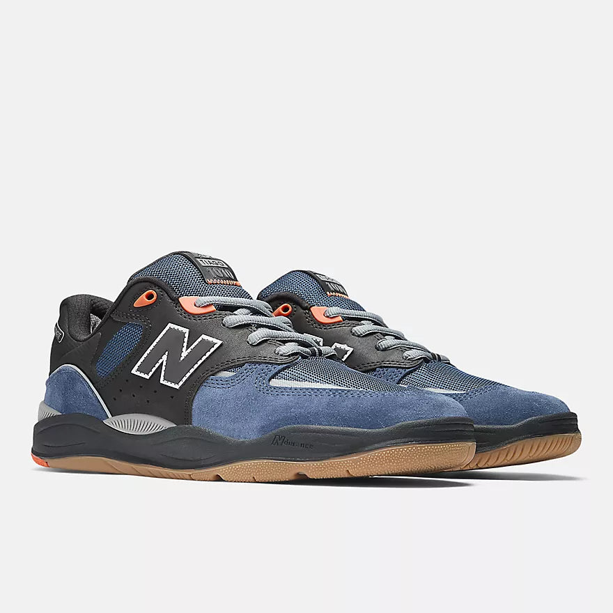 Numeric 1010 Tiago Lemos Pro Shoe Nvy w/Blk