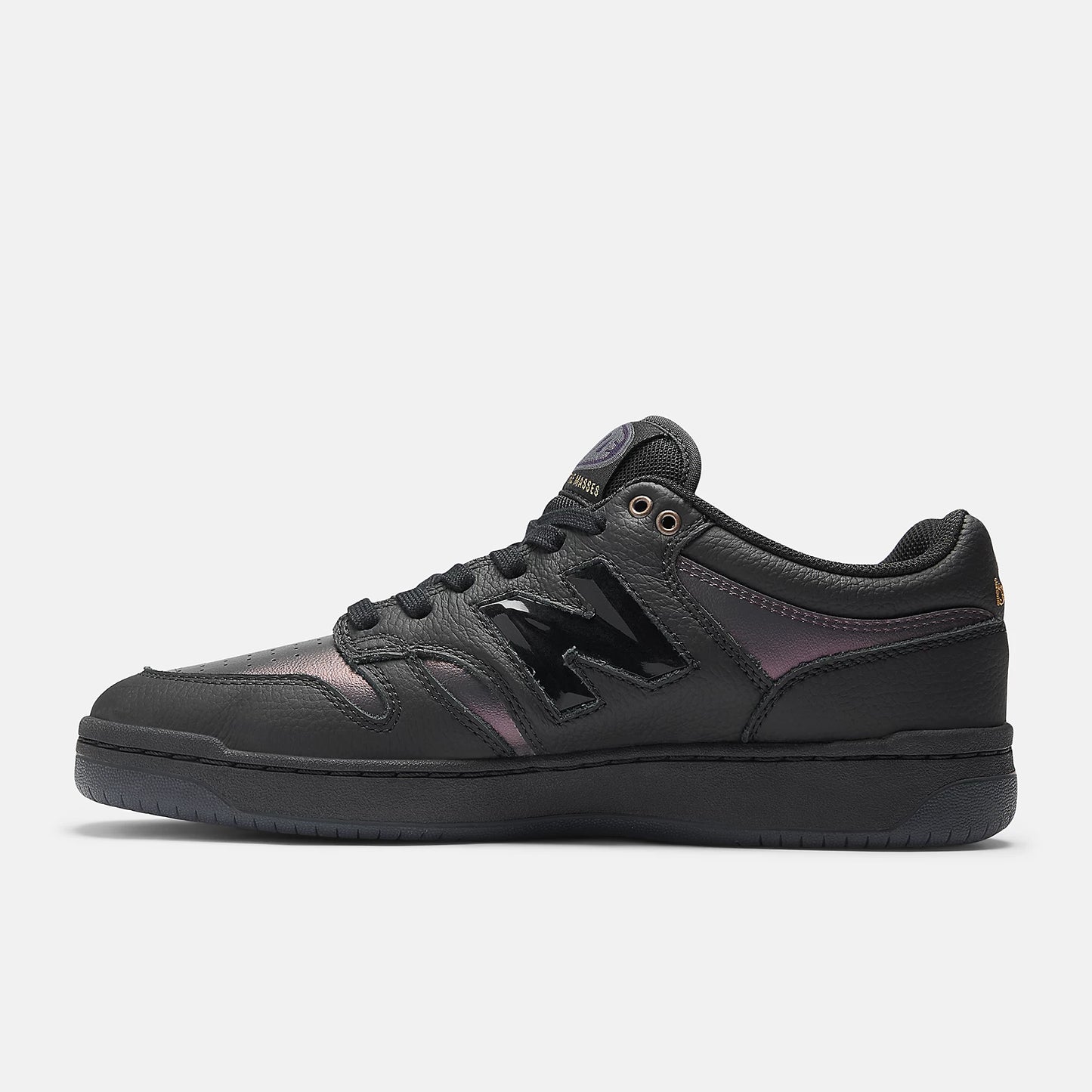 Bronze56K X NB Numeric 480 Shoe Blk